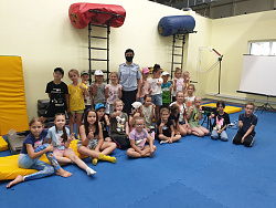 Правила дорожного движения для детей