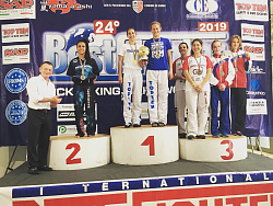 Результаты