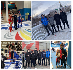 Новости тайского бокса