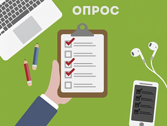 Опрос жителей города о тематике новогоднего городка