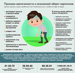 Всероссийская акция «Сообщи, где торгуют смертью»