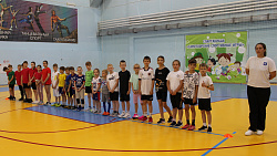 Стартовали весело!