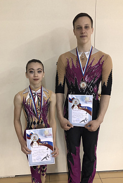 Новости спортивной акробатики