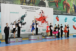 Новости танцевального спорта