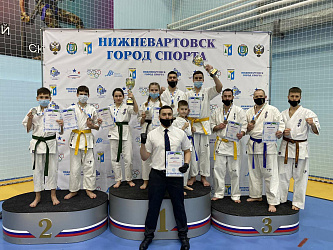 Новости киокусинкай